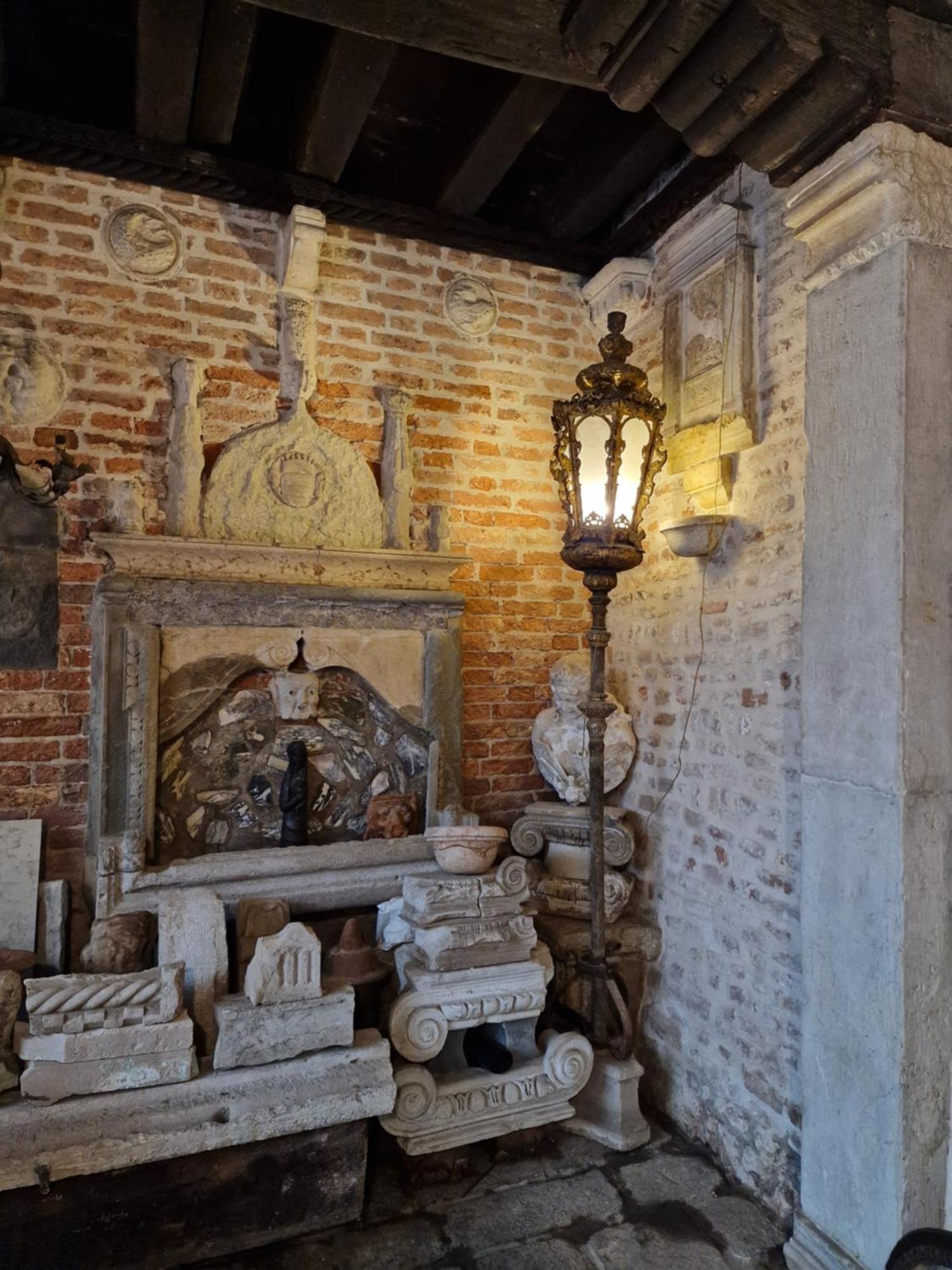Lejlighed Ca Barbaro With Altana-appartamenti Storici-
