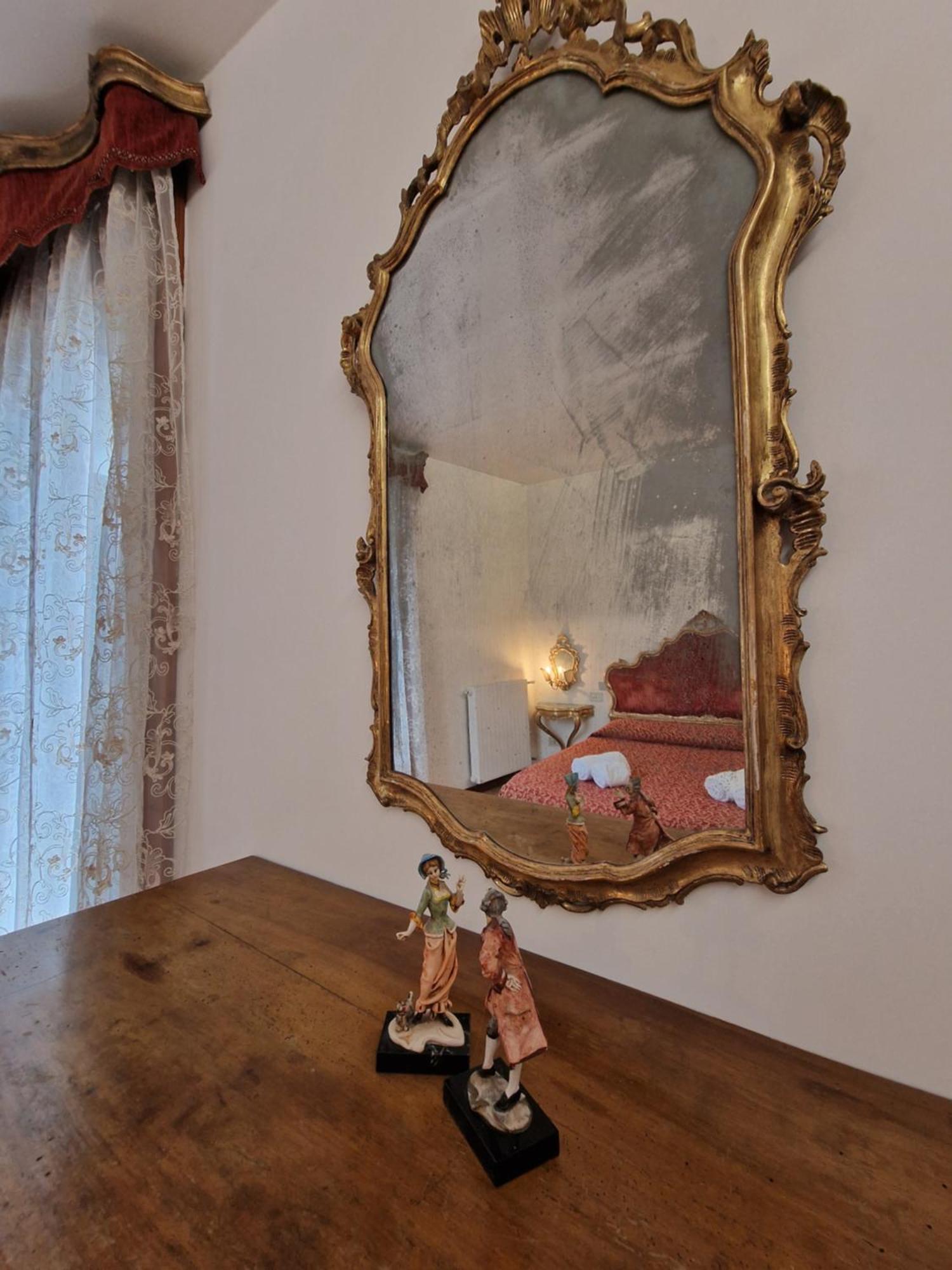 Lejlighed Ca Barbaro With Altana-appartamenti Storici-