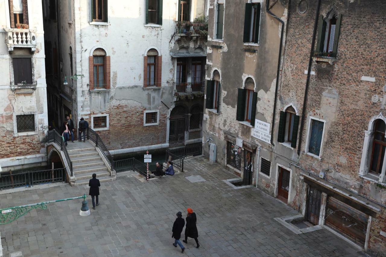 Ca Barbaro With Altana-appartamenti Storici- * Venedig