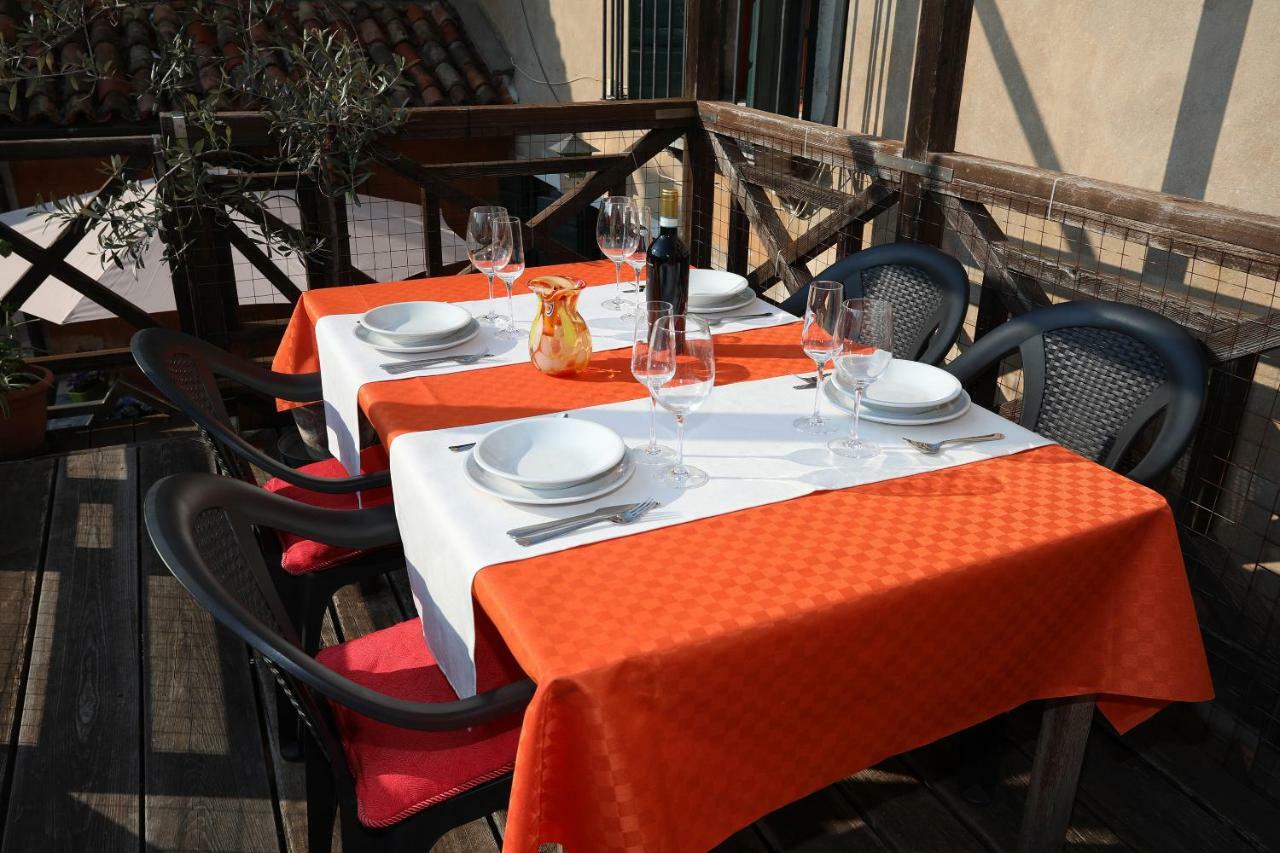 Ca Barbaro With Altana-appartamenti Storici- * Venedig
