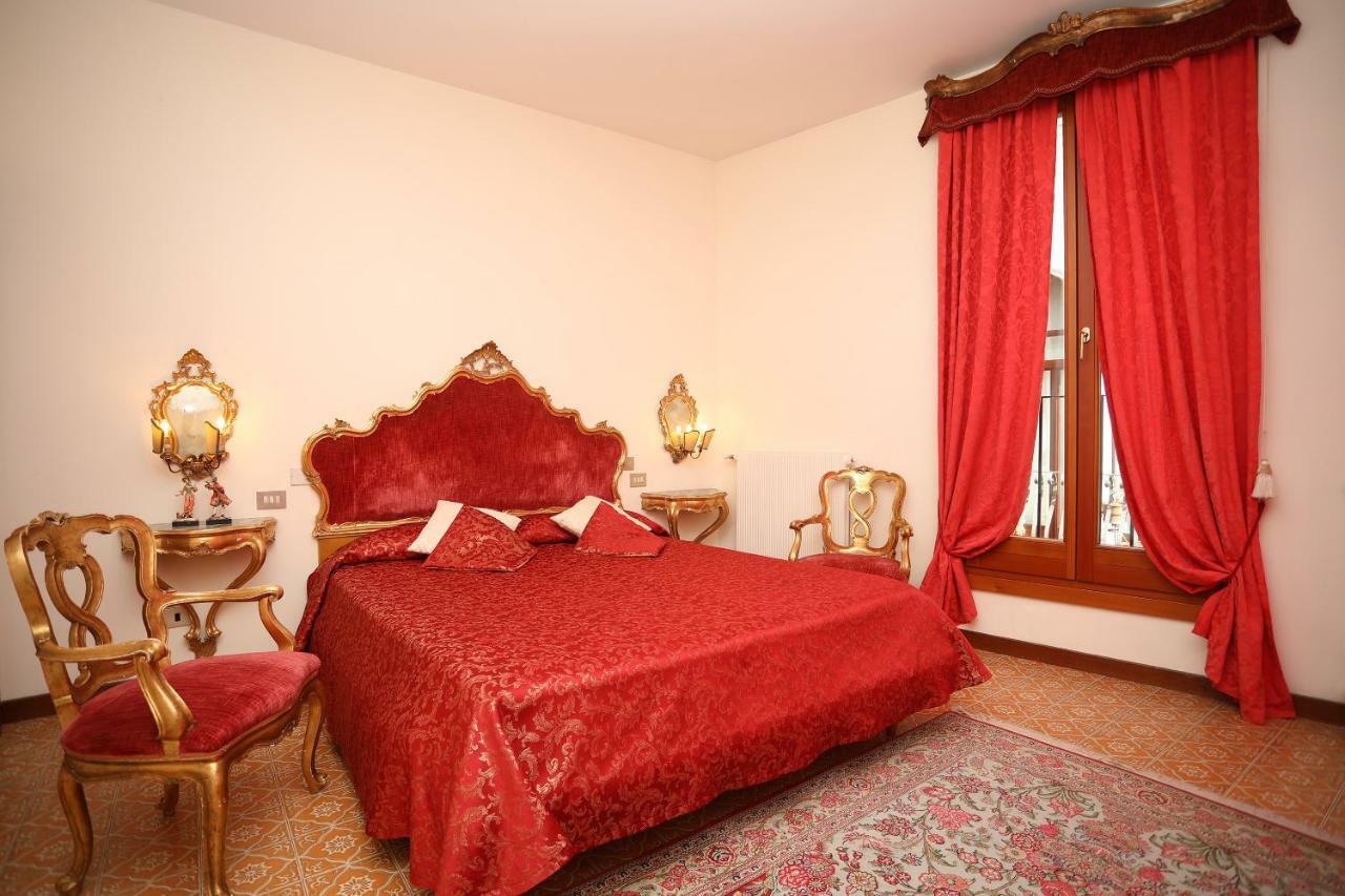 Lejlighed Ca Barbaro With Altana-appartamenti Storici-